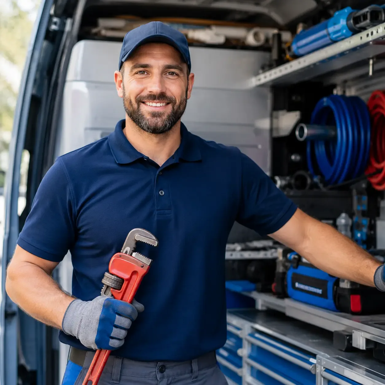 Local emergency plumbing professionals in Balsam, NC