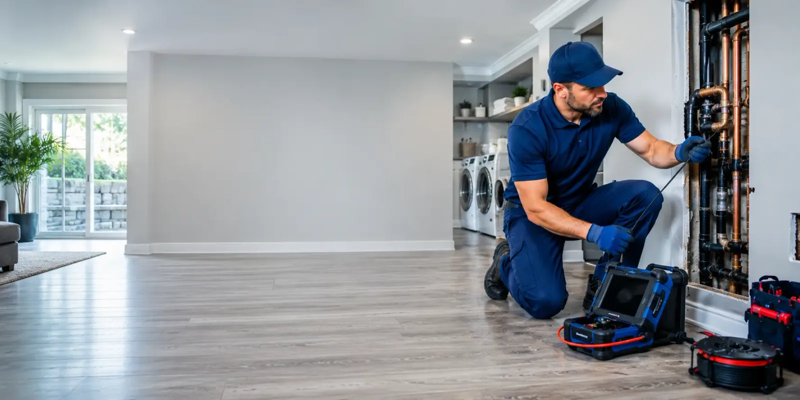 Emergency plumbing questions in Balsam, NC