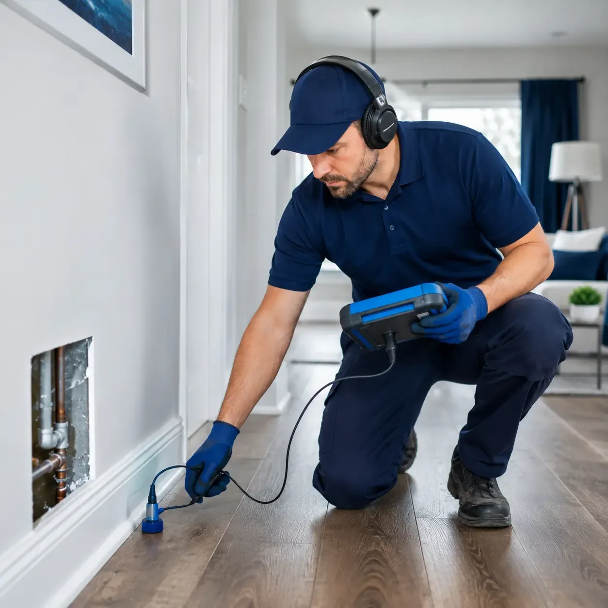 Emergency plumbing professionals serving Balsam, NC